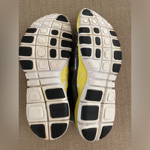 Women’s NIKE FREE 7.0 Running Shoe, size 9 - Picture 4 of 6